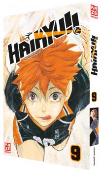 Haikyu!! #09