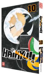 Haikyu!! #10