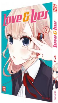 LOVE & LIES #02