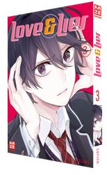 LOVE & LIES #03