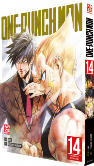 ONE-PUNCH MAN #14