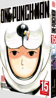 ONE-PUNCH MAN #15
