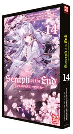 SERAPH OF THE END #14