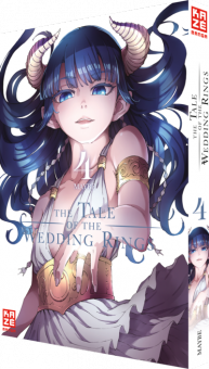 THE TALE OF THE WEDDING RINGS #04 THE TALE OF THE WEDDING RINGS #04