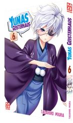 YUNAS GEISTERHAUS #06