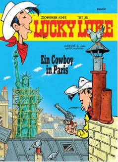 LUCKY LUKE (Hardcover) #97