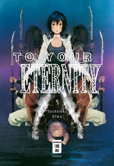 TO YOUR ETERNITY #05