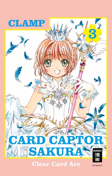 CARD CAPTOR SAKURA CLEAR CARD ARC #03