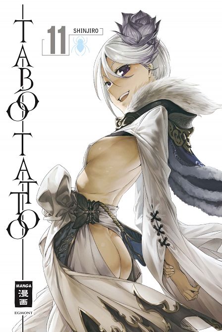 TABOO TATTOO #11 TABOO TATTOO #11