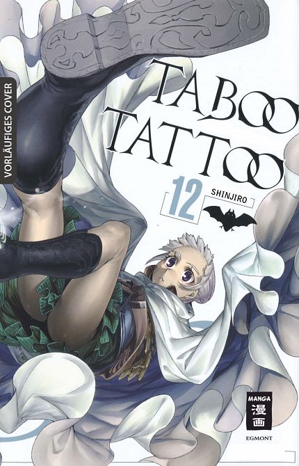 TABOO TATTOO #12 TABOO TATTOO #12