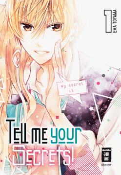 TELL ME YOUR SECRETS! #01