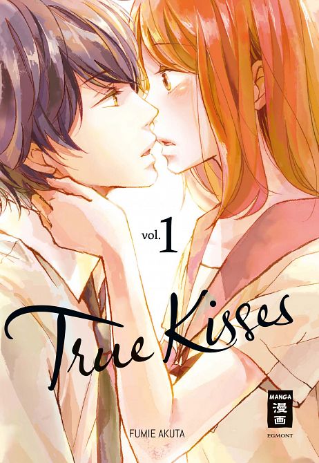TRUE KISSES #01