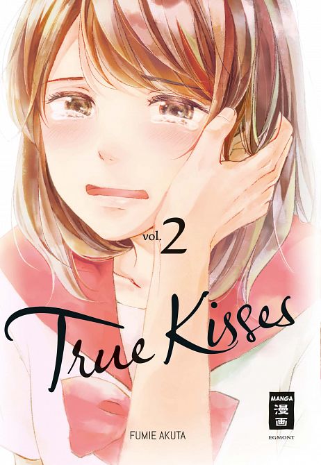 TRUE KISSES #02 TRUE KISSES #02