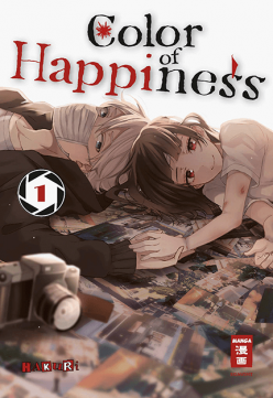 COLOR OF HAPPINESS #01 COLOR OF HAPPINESS #01
