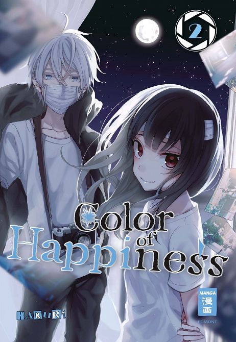 COLOR OF HAPPINESS #02 COLOR OF HAPPINESS #02