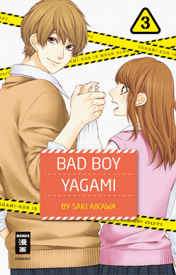 BAD BOY YAGAMI #03