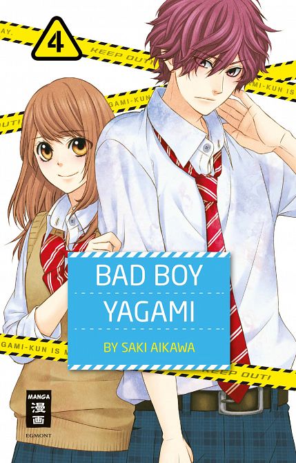 BAD BOY YAGAMI #04
