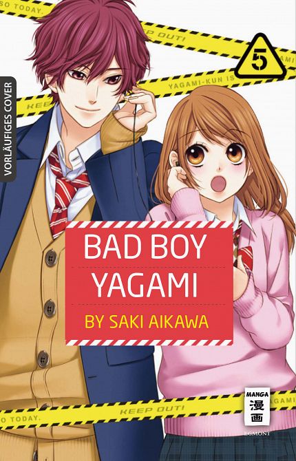 BAD BOY YAGAMI #05