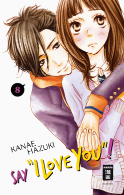 SAY I LOVE YOU #08 SAY I LOVE YOU #08