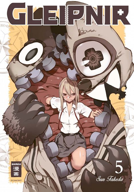 GLEIPNIR #05 GLEIPNIR #05