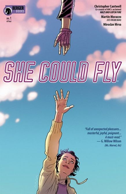 SHE COULD FLY SHE COULD FLY