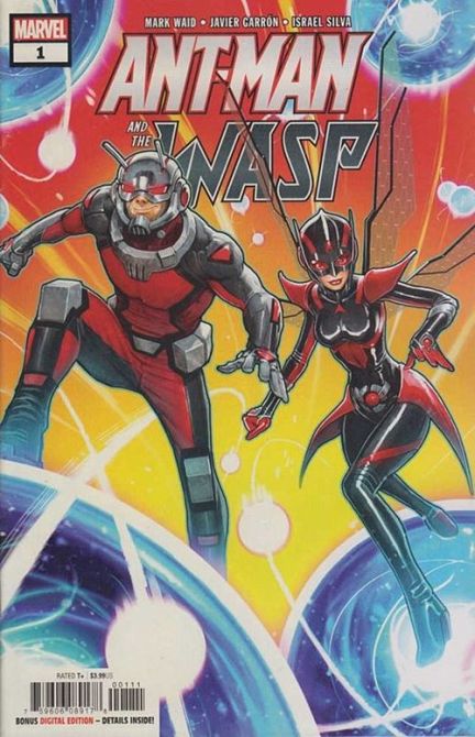 ANT-MAN AND THE WASP ANT-MAN AND THE WASP