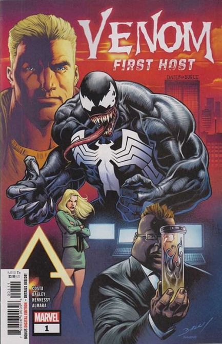 VENOM FIRST HOST VENOM FIRST HOST