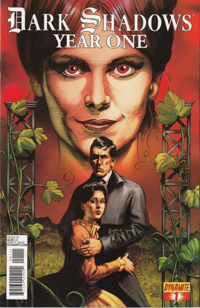 DARK SHADOWS YEAR ONE