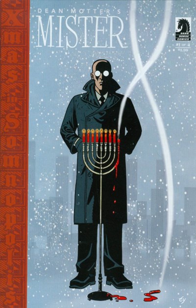 MISTER X RAZED MISTER X RAZED