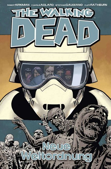THE WALKING DEAD (Cross Cult) #30 THE WALKING DEAD (Cross Cult) #30