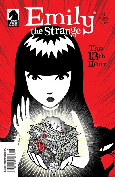 EMILY THE STRANGE 13TH HOUR EMILY THE STRANGE 13TH HOUR