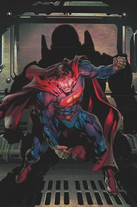 SUPERMAN (REBIRTH) #21