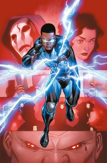 BLACK LIGHTNING