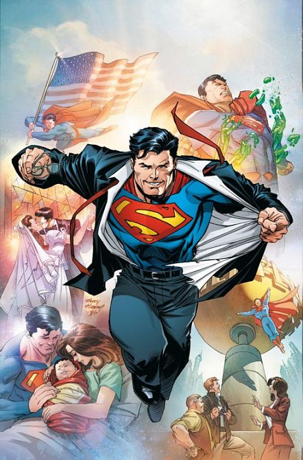 SUPERMAN PAPERBACK (SC) #03