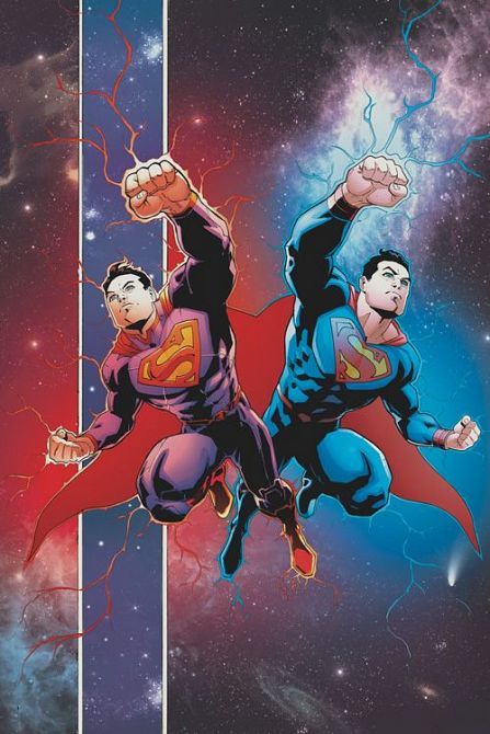 SUPERMAN PAPERBACK (HC) #03
