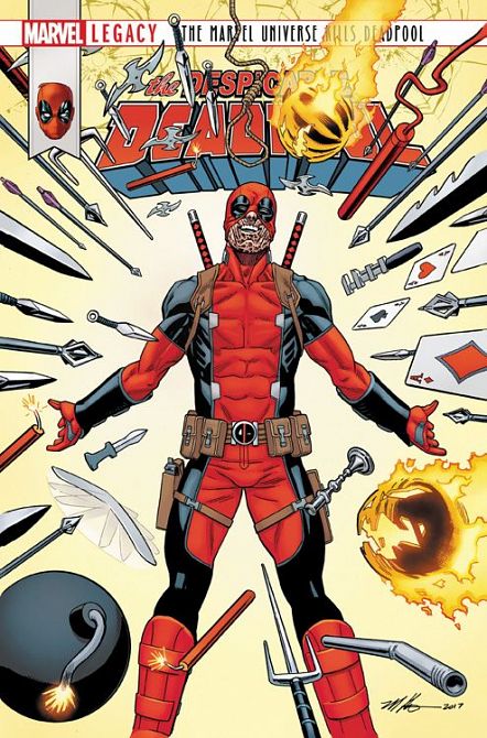 DEADPOOL (ab 2016) #29