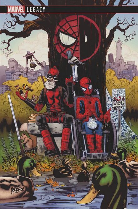 SPIDER-MAN / DEADPOOL (ab 2016) #06 SPIDER-MAN / DEADPOOL (ab 2016) #06