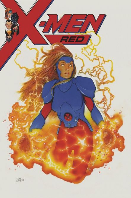 X-MEN: RED #01