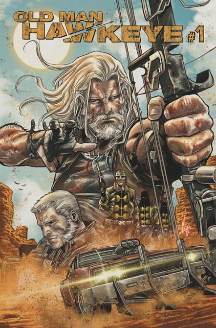 OLD MAN HAWKEYE (ab 2018) #01