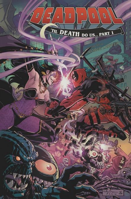 DEADPOOL PAPERBACK (SC) #05 DEADPOOL PAPERBACK (SC) #05