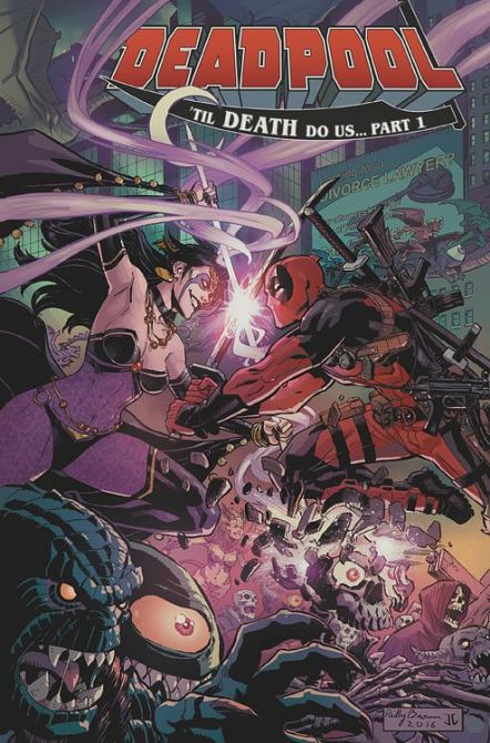 DEADPOOL PAPERBACK (SC) #05