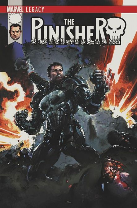 PUNISHER (ab 2017) #04 PUNISHER (ab 2017) #04