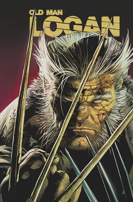 OLD MAN LOGAN (ab 2016) #08