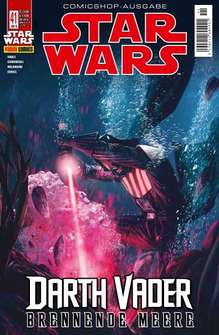 STAR WARS (ab 2015) #41 STAR WARS (ab 2015) #41
