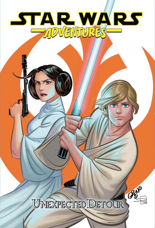 STAR WARS ADVENTURES (ab 2018) #03
