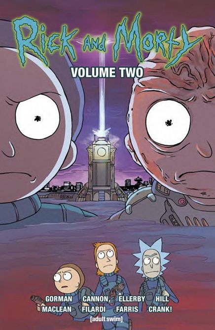RICK AND MORTY (ab 2018) #02 RICK AND MORTY (ab 2018) #02