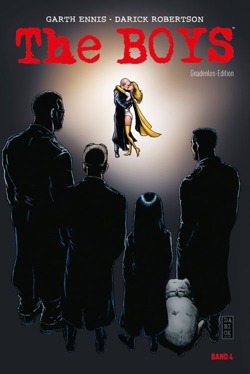 THE BOYS: GNADENLOS-EDITION #04 THE BOYS: GNADENLOS-EDITION #04