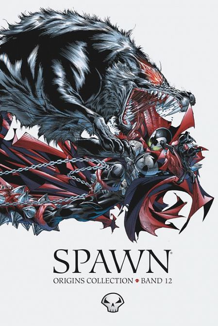 SPAWN ORIGINS COLLECTION (ab 2013) #12 SPAWN ORIGINS COLLECTION (ab 2013) #12