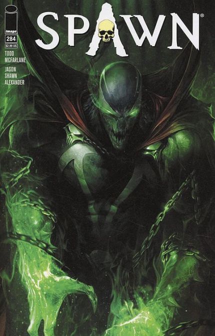 SPAWN (ab 1997) #120 SPAWN (ab 1997) #120