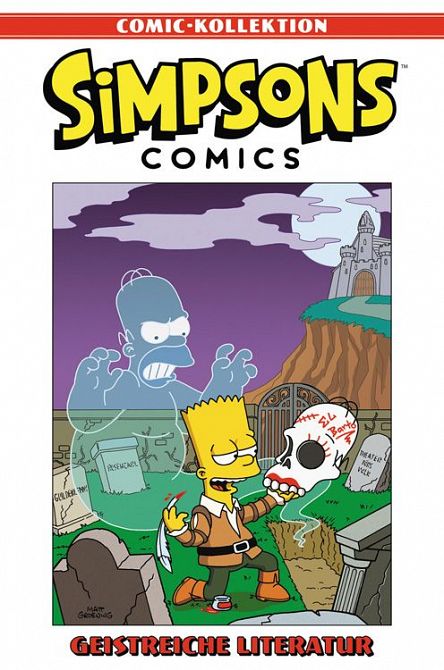 SIMPSONS COMIC-KOLLEKTION #17